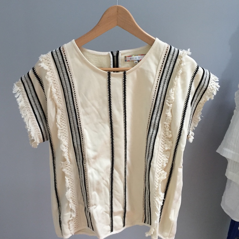 Anthropologie Top